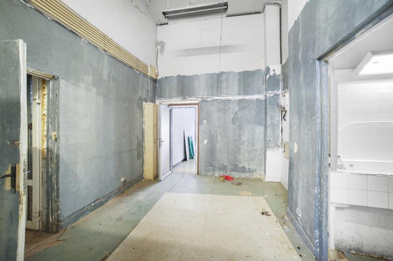 Gara de Nord, Ministerul Transporturilor, spatiu comercial de inchiriat, stradal, 48 mp
